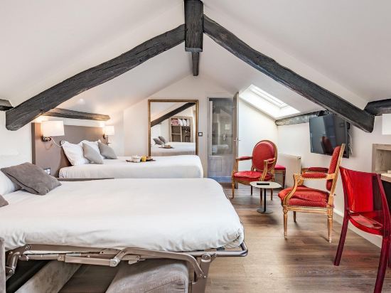 Courcelles Médéric Room Type - Suite