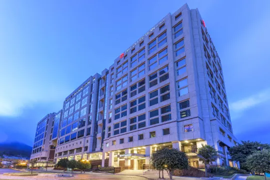 NH Collection Bogotá Teleport Royal