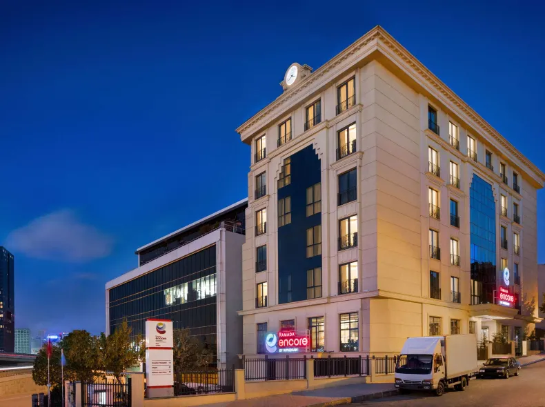 Ramada Encore by Wyndham Istanbul Basin Express