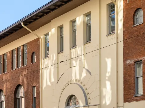 Bob W Helsinki Katajanokka