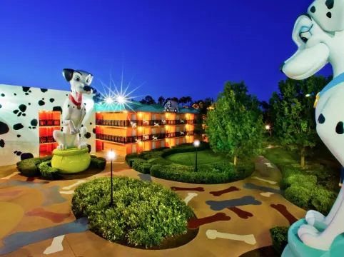 Disney's All-Star Movies Resort