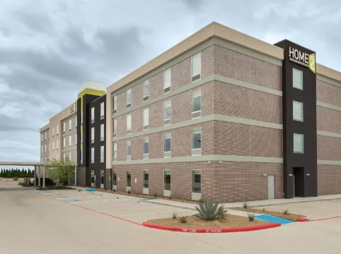 ホーム 2 スイーツ バイ ヒルトン ヒューストン ケイティー