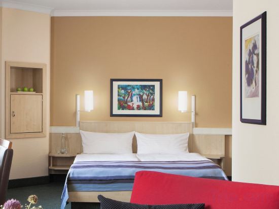 Hotel Magdeburg City Center by Leonardo Hotels Room Type - Executive Double Room