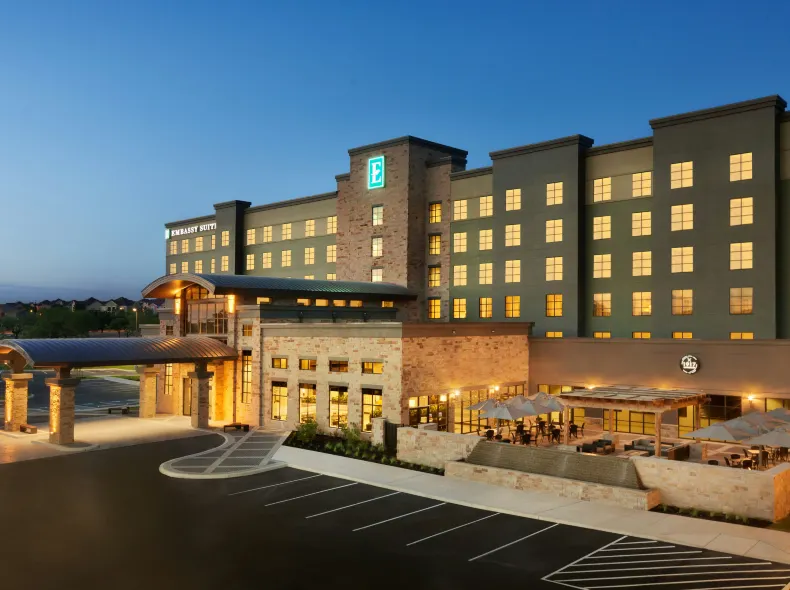 Embassy Suites San Antonio Brooks Hotel & Spa