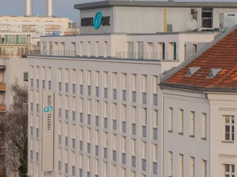 Motel One Berlin Mitte