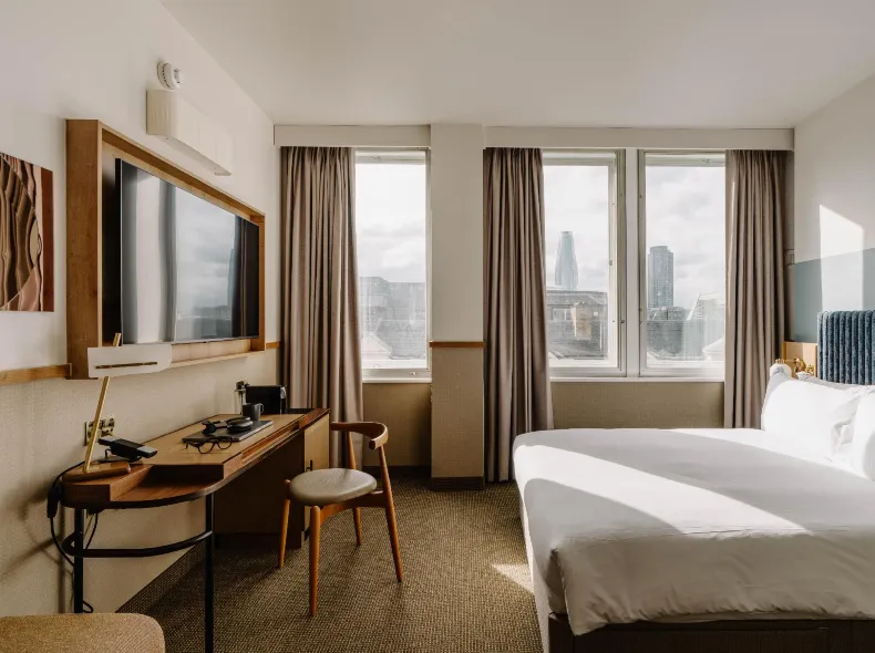 Club Quarters Hotel St Paul's, London