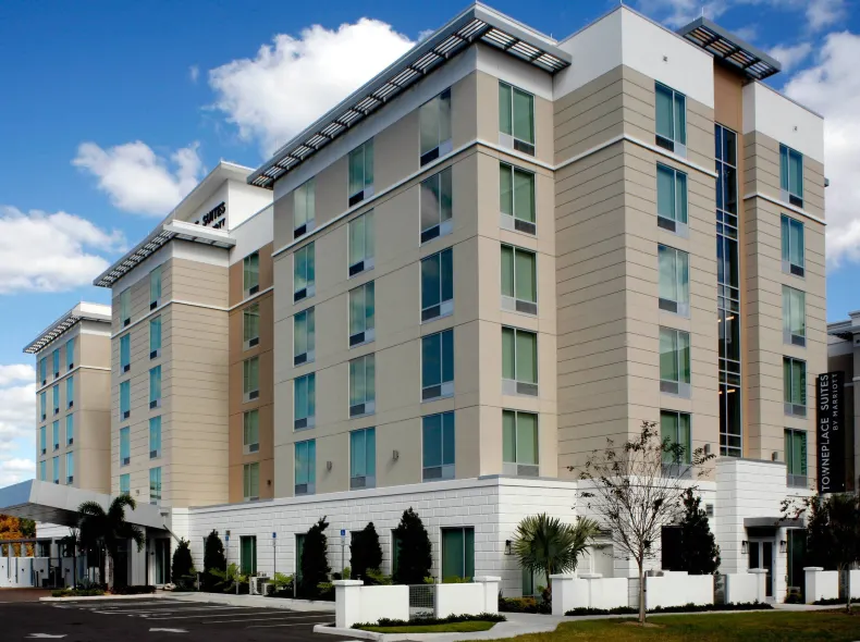 TownePlace Suites Orlando Downtown