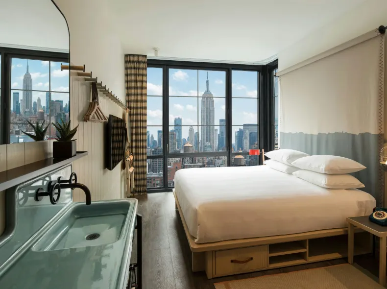 Moxy NYC Chelsea