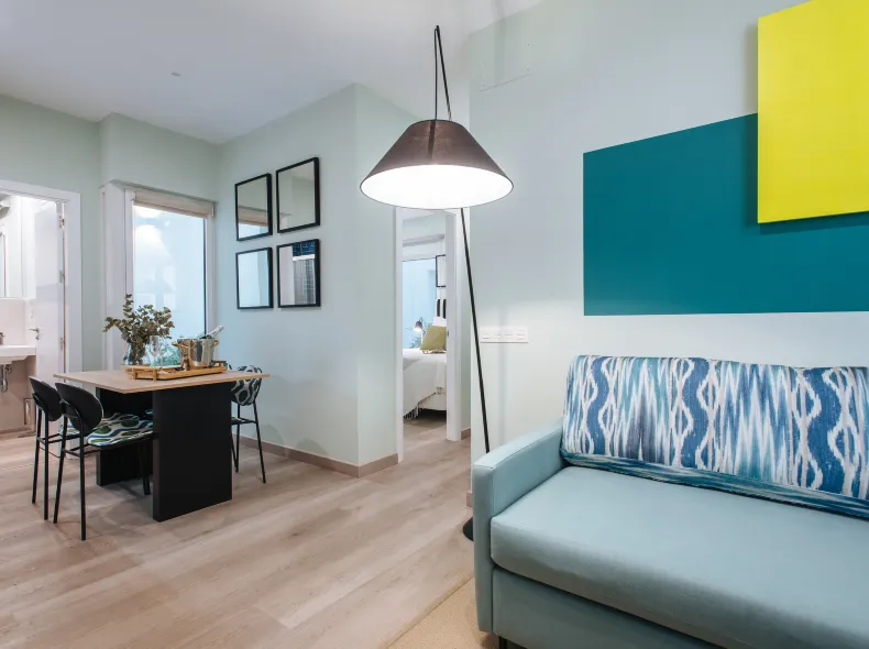 Sercotel Sevilla Guadalquivir Suites
