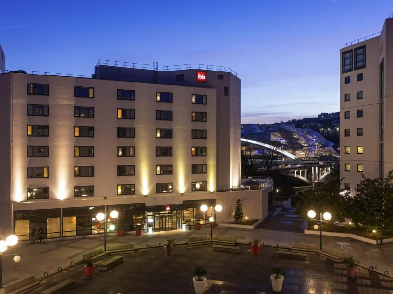 Ibis Styles Lyon Gerland