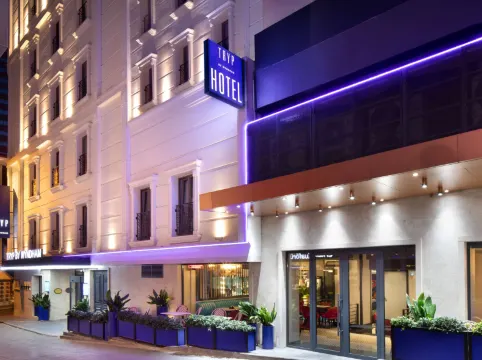 Tryp by Wyndham Istanbul Sisli Hotel
