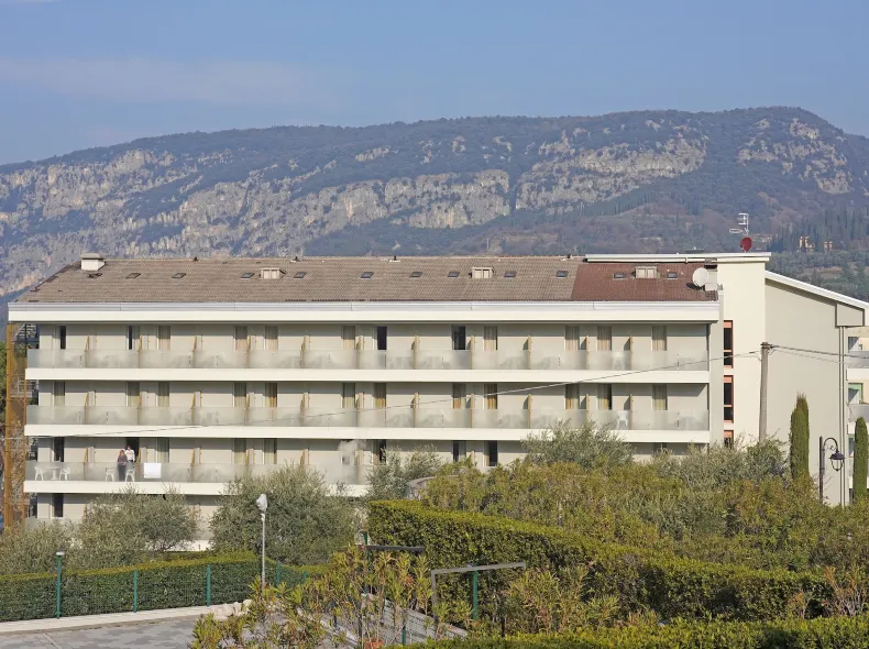 Hotel la Perla - Bike Hotel
