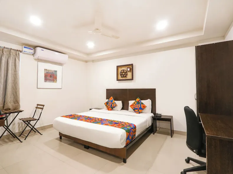 Hotel Blue Dawn Gachibowli, Near DLF Cyber City
