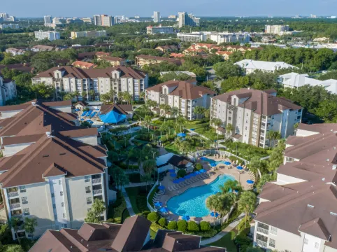 Hilton Vacation Club Grande Villas Orlando