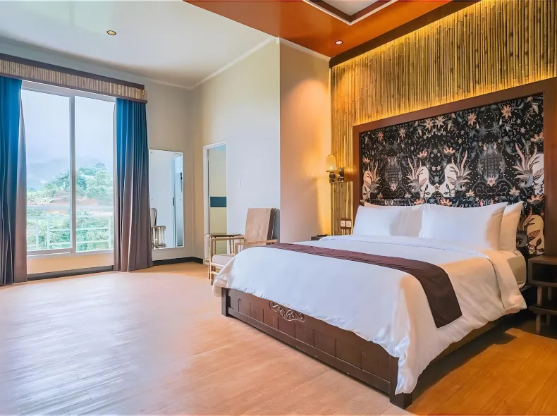 Horison Resort Dieng