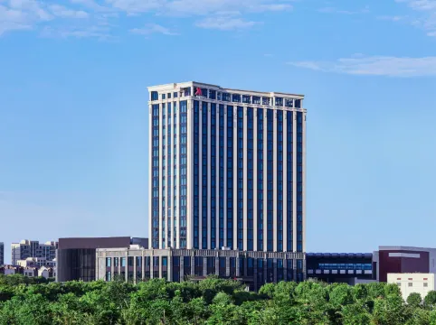 Shanghai Marriott Hotel Pudong South