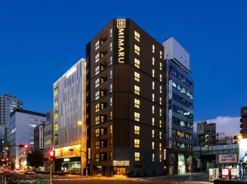 MIMARU Osaka Namba North