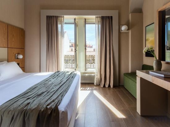 Hotel Cristoforo Colombo – Preferred Hotels & Resorts Room Type -  Deluxe King