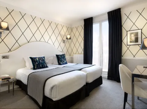 ホテル ル ロワイヤル リヴ ゴーシュ