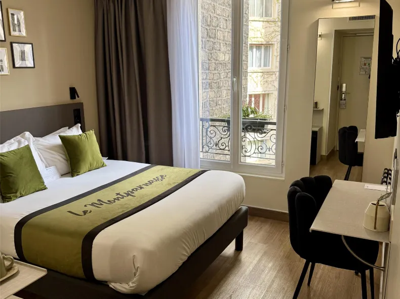 Best Western Hotel le Montparnasse