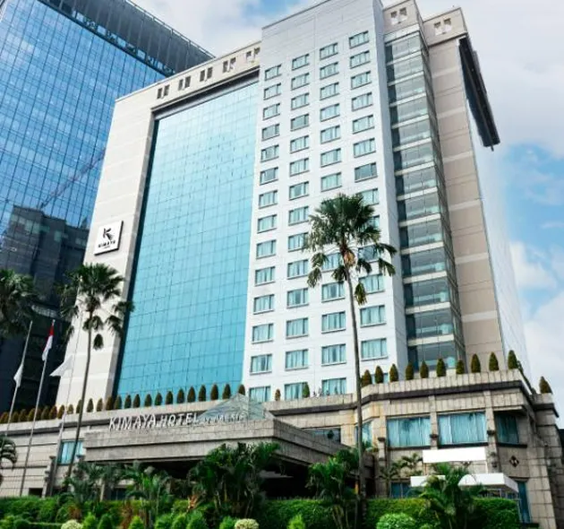 Hotel Kimaya Slipi Jakarta by Harris