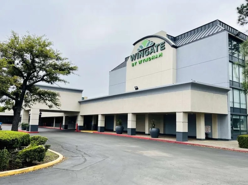 วิงเกตฮูสตันใกล้ NRG Park/Medical Center