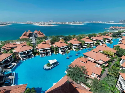 Anantara the Palm Dubai Resort