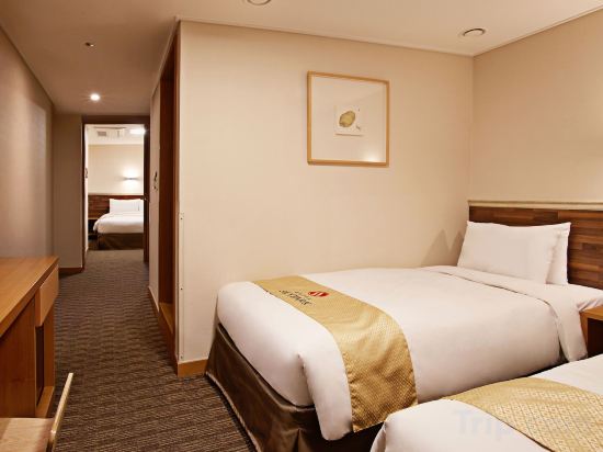 Hotel Skypark Myeongdong I Room Type - Family Room