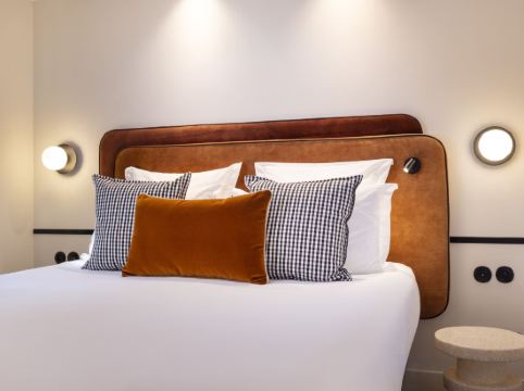Hotel Chavanel Paris Room Type - Room CLASSIC