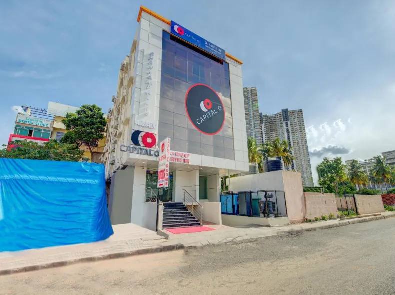 Treebo 賽套房旅館納加瓦拉