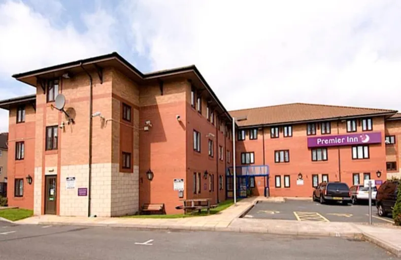 Premier Inn Birmingham City Centre Broad Street