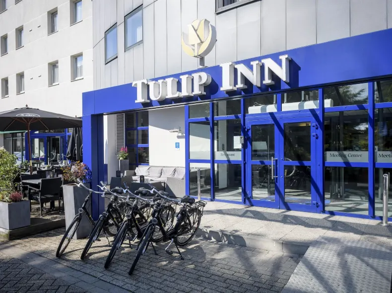 Tulip Inn Antwerpen