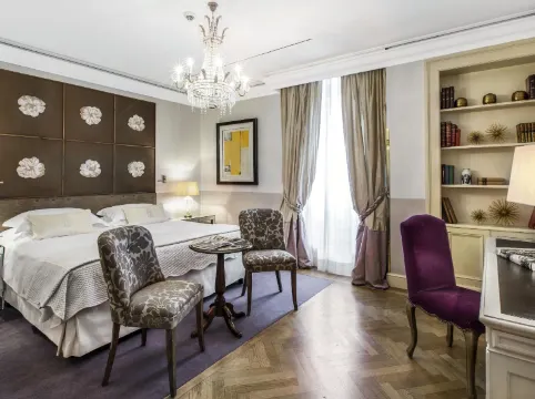 Hotel D’Inghilterra Roma – Starhotels Collezione