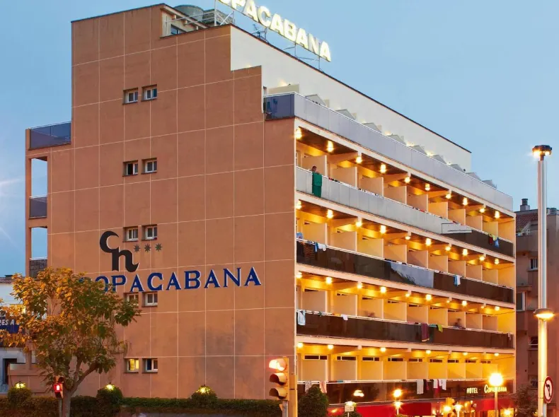 Bluesea Copacabana