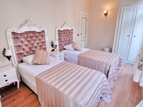 Aspen Hotel Kaleiçi Room Type - Suite with Balcony