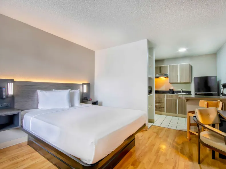 Studio 6 Extended Stay - San Antonio, TX - Six Flags