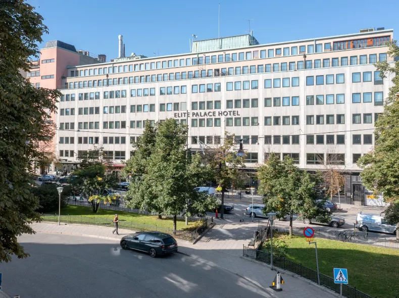 Elite Palace Hotel & Spa