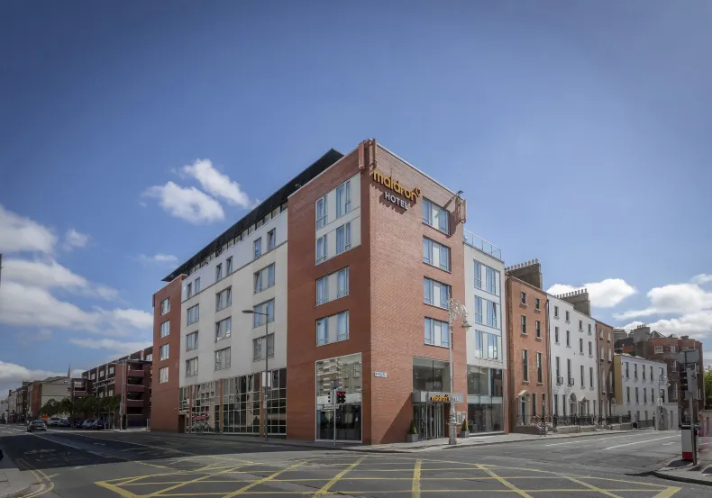 Maldron Hotel Parnell Square Dublin City