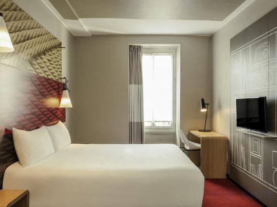 Ibis Paris Avenue De La Republique Room Type - Standard Double Room