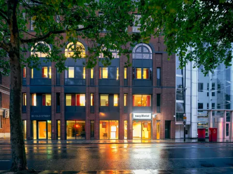 easyHotel London City Shoreditch