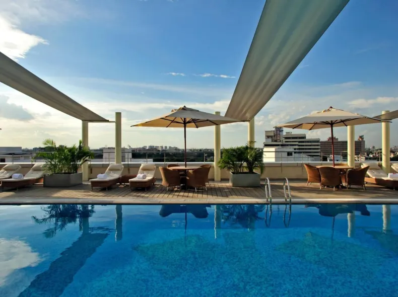 Taj Club House