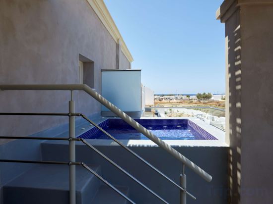 Sea Breeze Santorini Beach Resort, Curio Collection by Hilton - Tap to explore photos