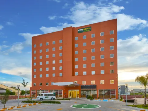 City Express Junior by Marriott Puebla Angelopolis