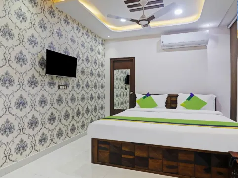 Itsy Hotels J A Royal Suites Manikonda