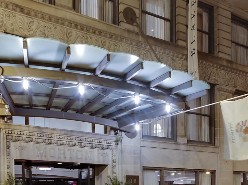 Hotel Blake-a Hilton Vacation Club