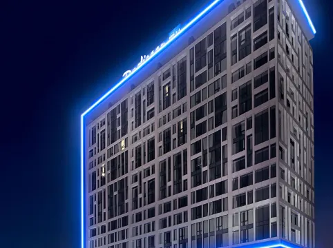 Radisson Blu Hotel Istanbul Asia