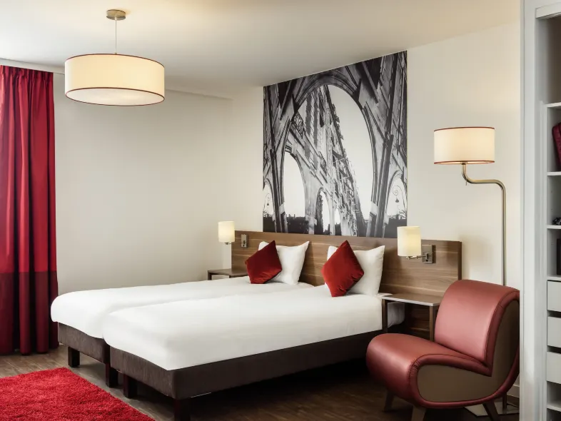 Aparthotel Adagio la Défense Courbevoie