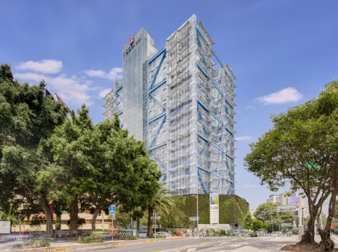 Fiesta Inn Insurgentes Viaducto