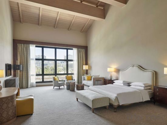 Hyatt Regency Addis Ababa Room Type - 1 King Bed Garden View Deluxe