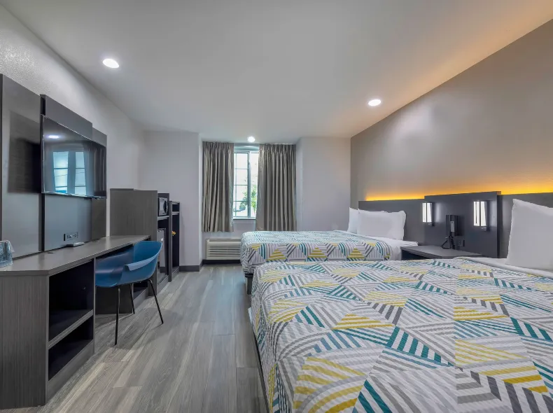 Motel 6 Fort Worth, TX - Burleson